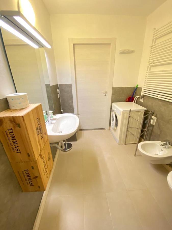 Casa Dell'Oca Lejlighed Pastrengo Eksteriør billede