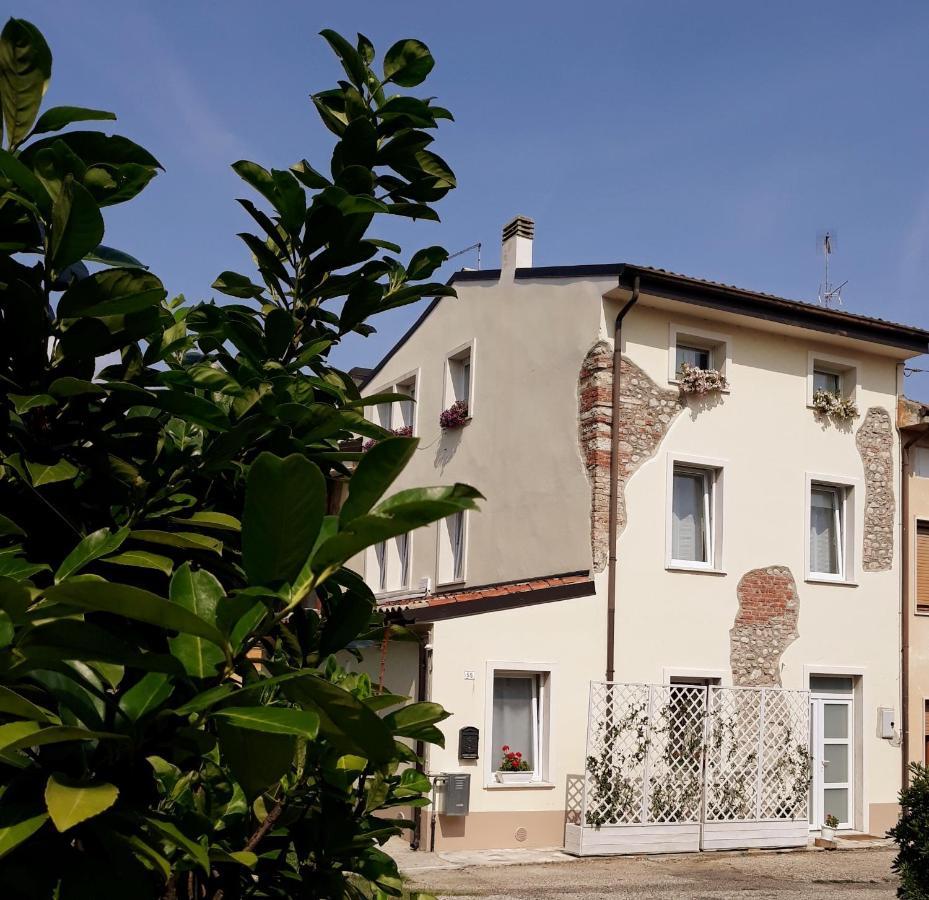Casa Dell'Oca Lejlighed Pastrengo Eksteriør billede