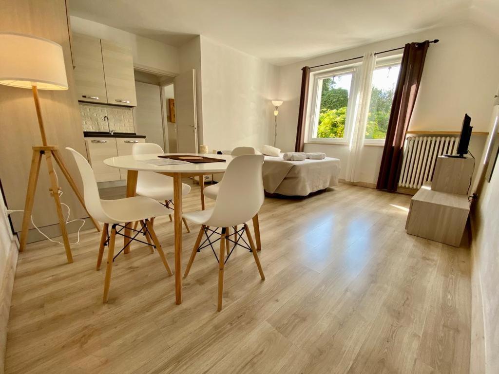 Casa Dell'Oca Lejlighed Pastrengo Eksteriør billede