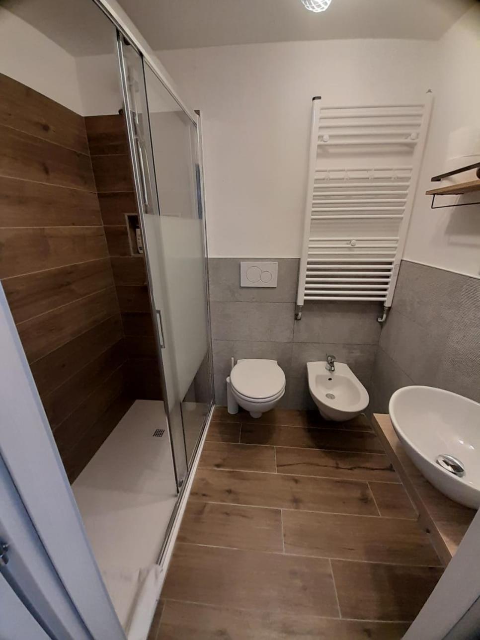 Casa Dell'Oca Lejlighed Pastrengo Eksteriør billede