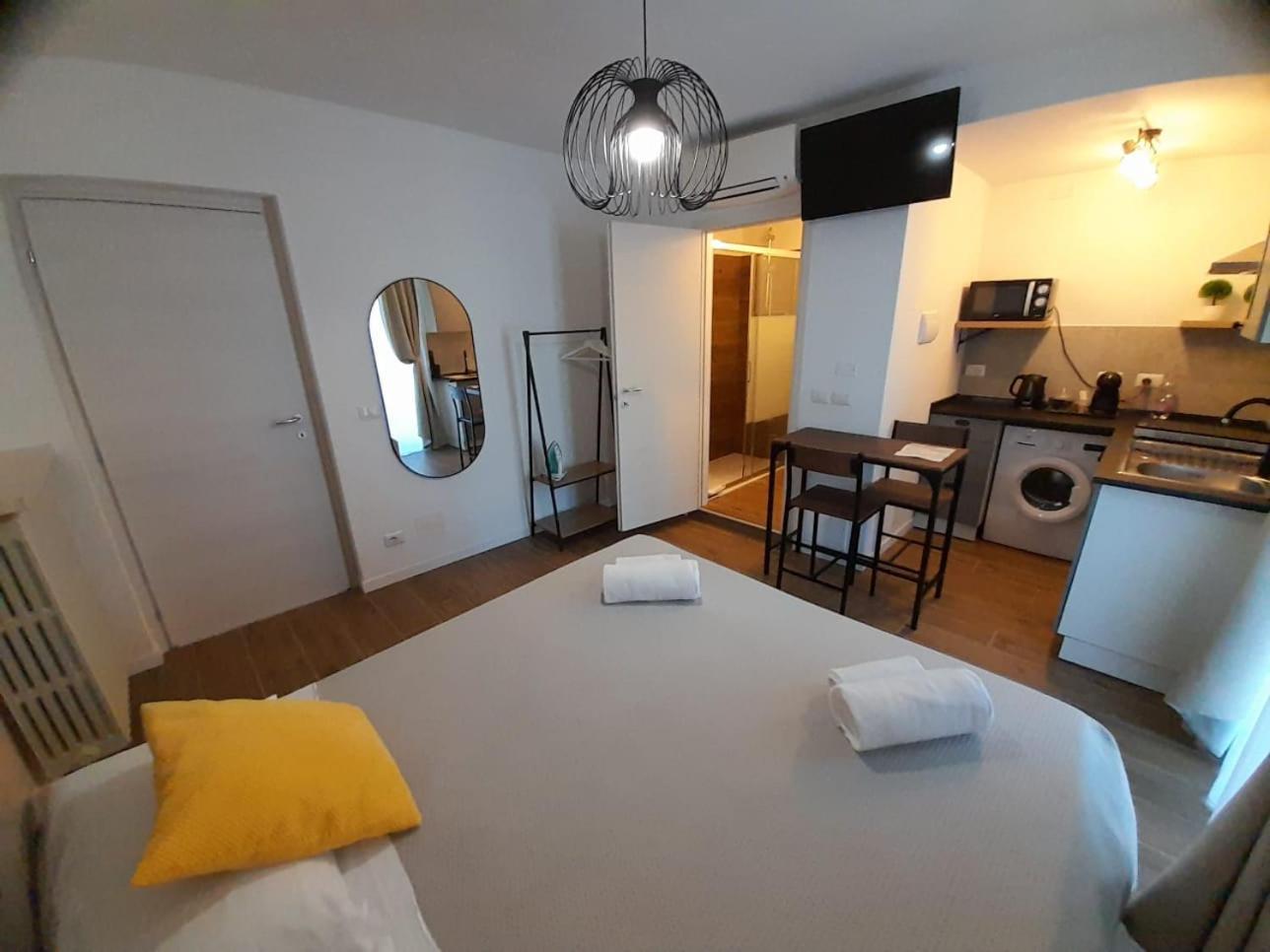 Casa Dell'Oca Lejlighed Pastrengo Eksteriør billede