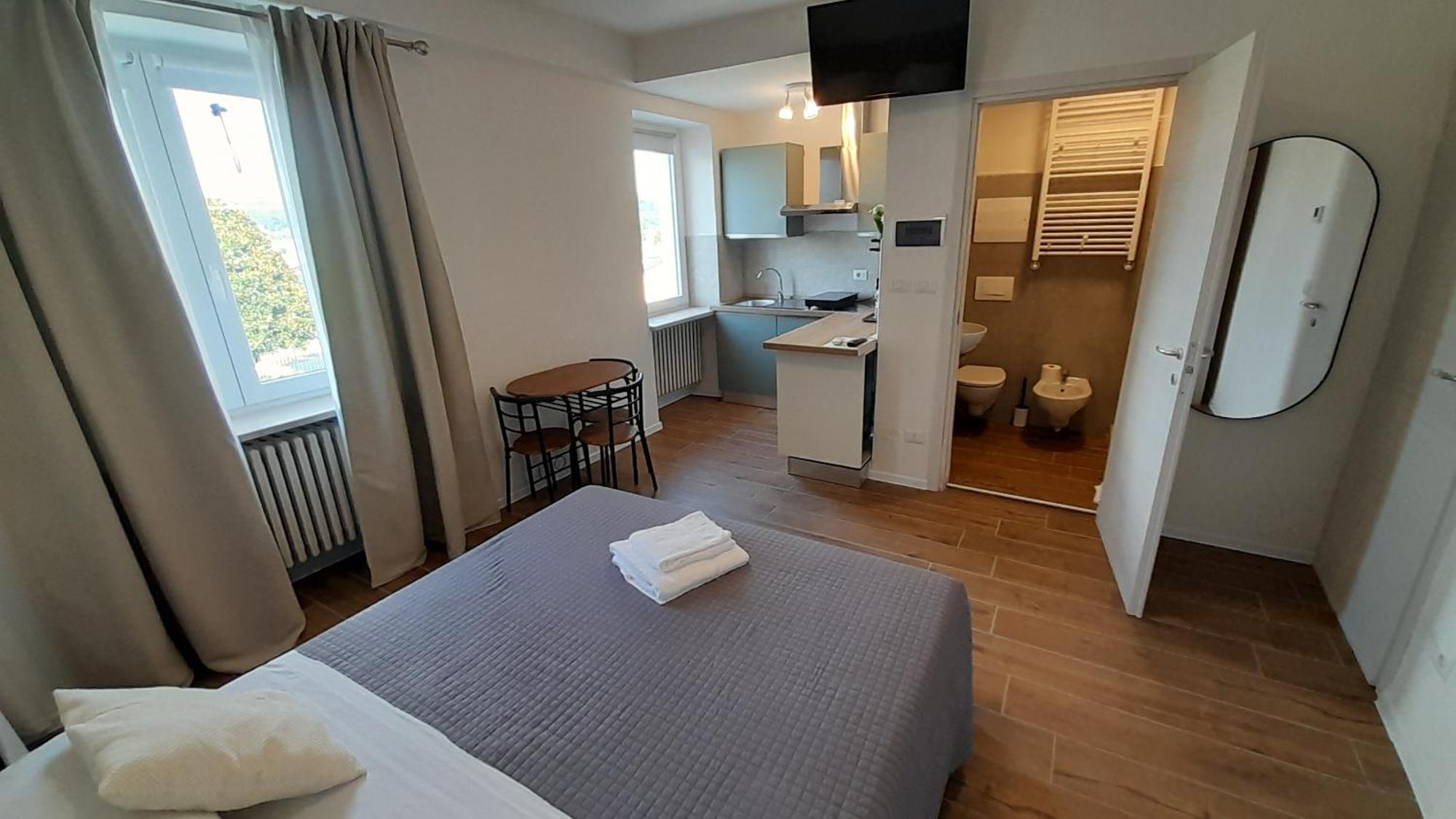 Casa Dell'Oca Lejlighed Pastrengo Eksteriør billede