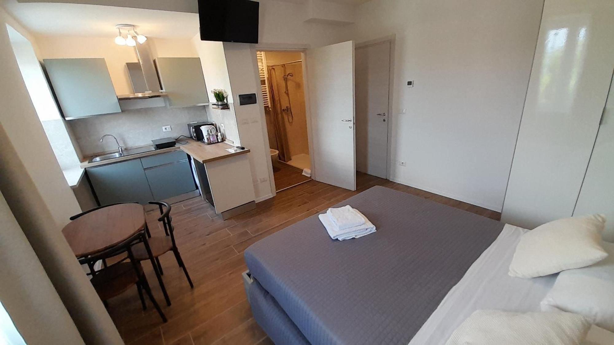 Casa Dell'Oca Lejlighed Pastrengo Eksteriør billede