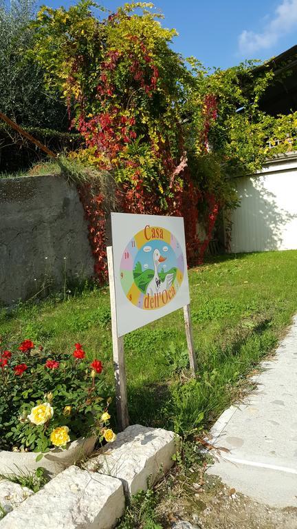 Casa Dell'Oca Lejlighed Pastrengo Eksteriør billede